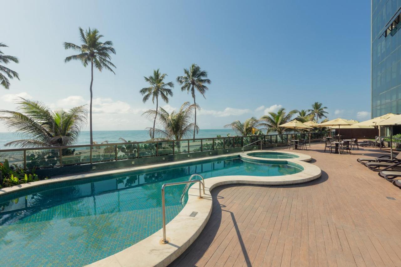 Ritz Suites Grand Hotel Boutique Maceió Exterior foto
