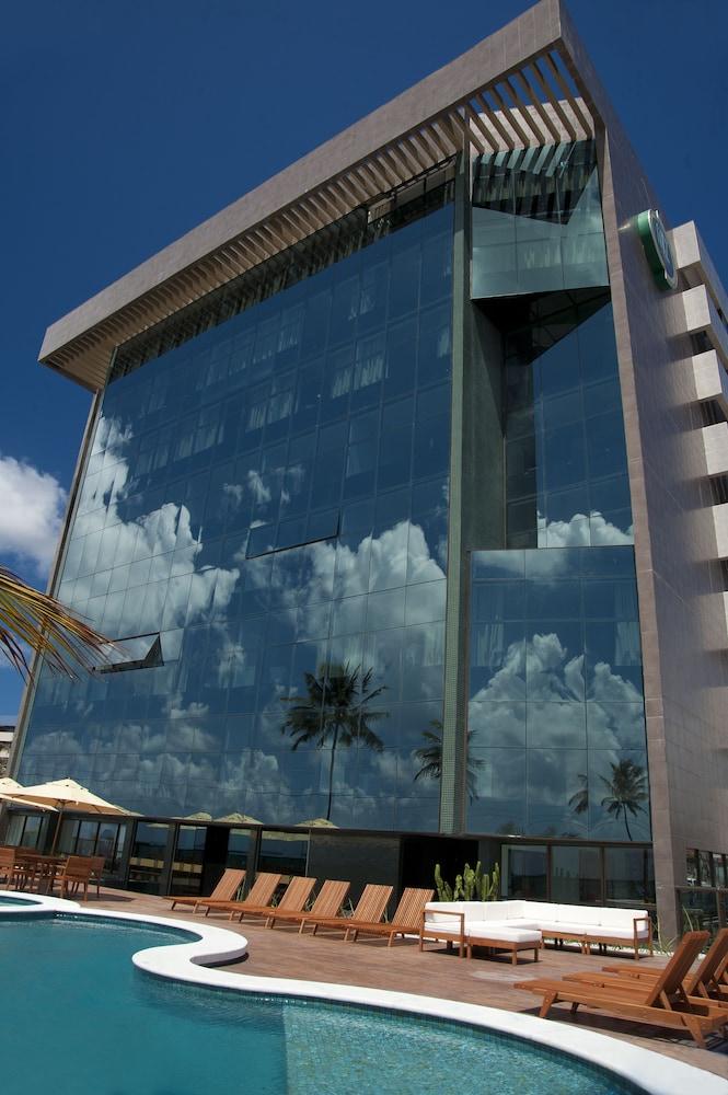 Ritz Suites Grand Hotel Boutique Maceió Exterior foto