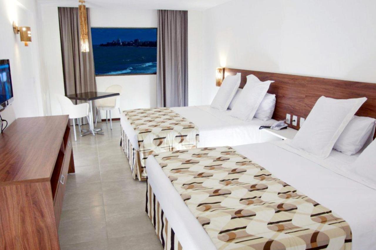 Ritz Suites Grand Hotel Boutique Maceió Exterior foto
