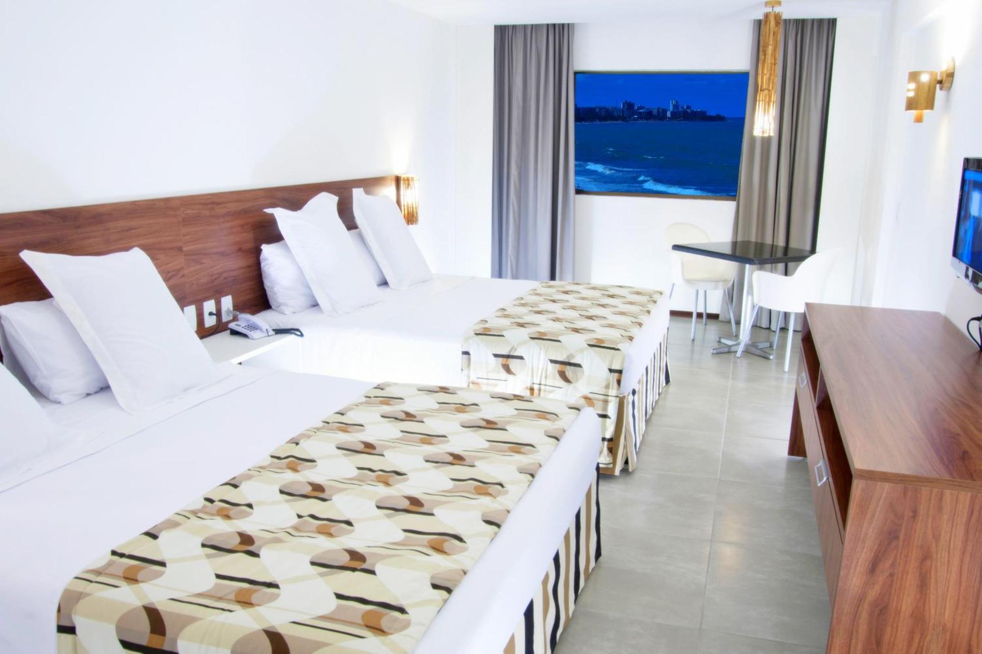 Ritz Suites Grand Hotel Boutique Maceió Exterior foto