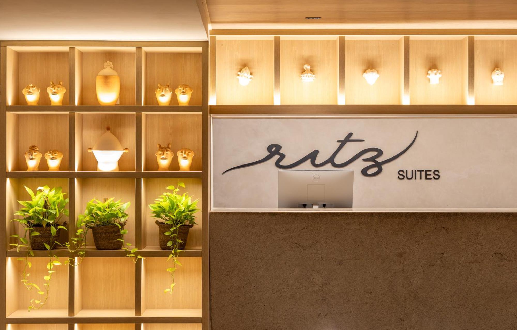 Ritz Suites Grand Hotel Boutique Maceió Exterior foto