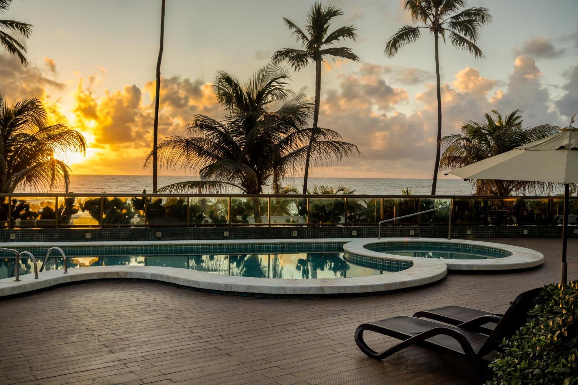 Ritz Suites Grand Hotel Boutique Maceió Exterior foto