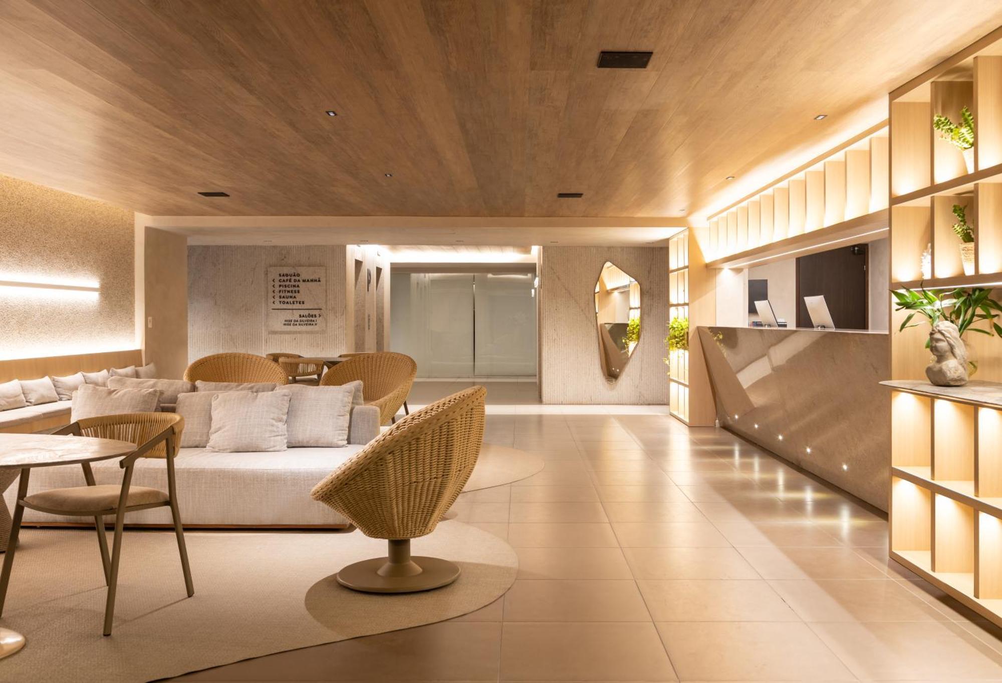 Ritz Suites Grand Hotel Boutique Maceió Exterior foto