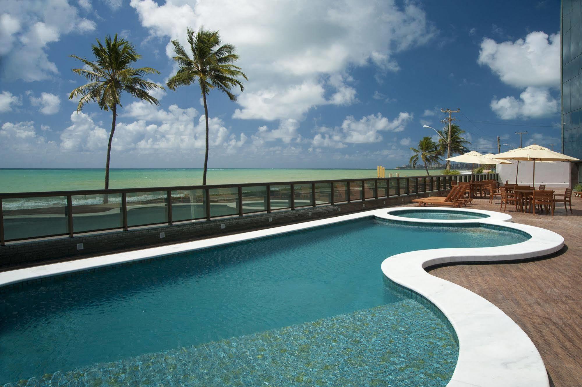 Ritz Suites Grand Hotel Boutique Maceió Exterior foto