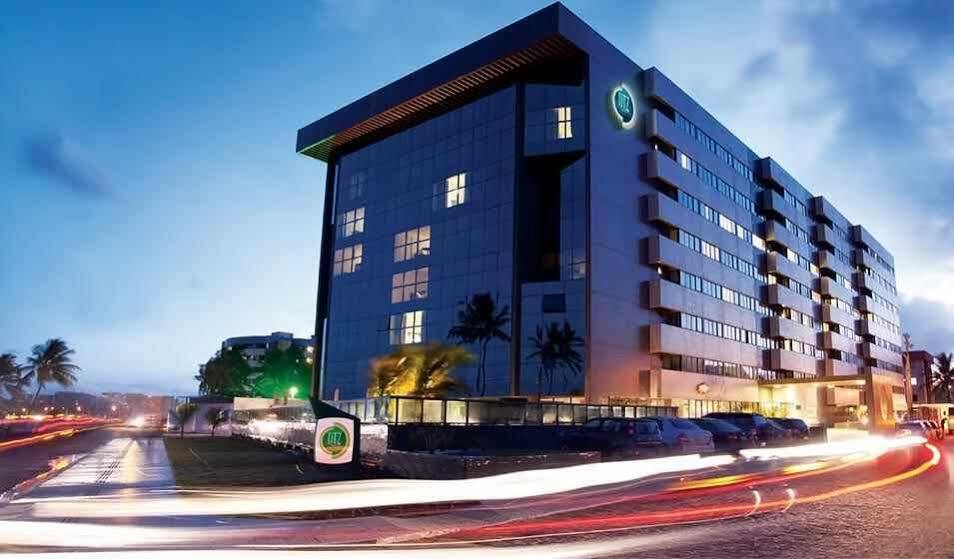 Ritz Suites Grand Hotel Boutique Maceió Exterior foto