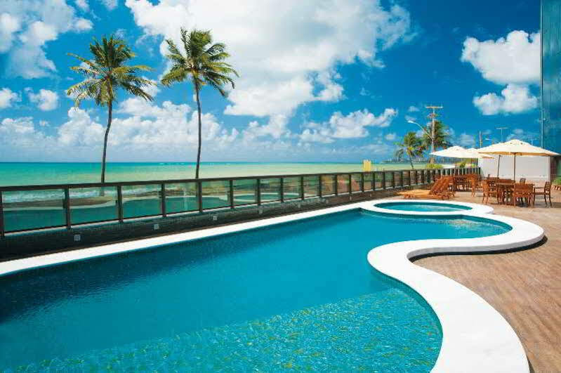 Ritz Suites Grand Hotel Boutique Maceió Exterior foto